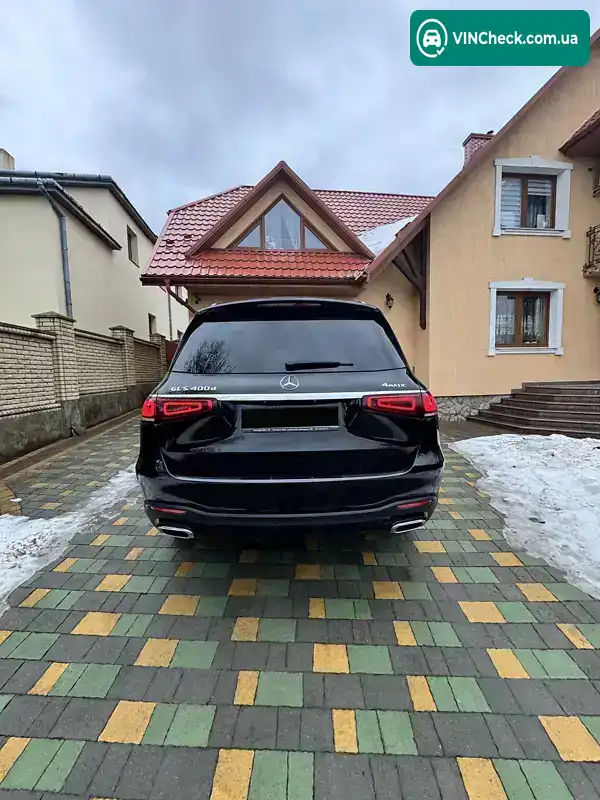Mercedes-Benz GLS-Class 2022, фото з оголошення 2 з 21, VIN W1NFF2DE8PA862261