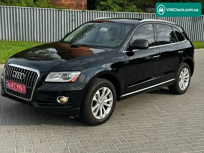 Audi Q5 2015, фото з оголошення 2 з 20, VIN WA1LFAFP3FA136058