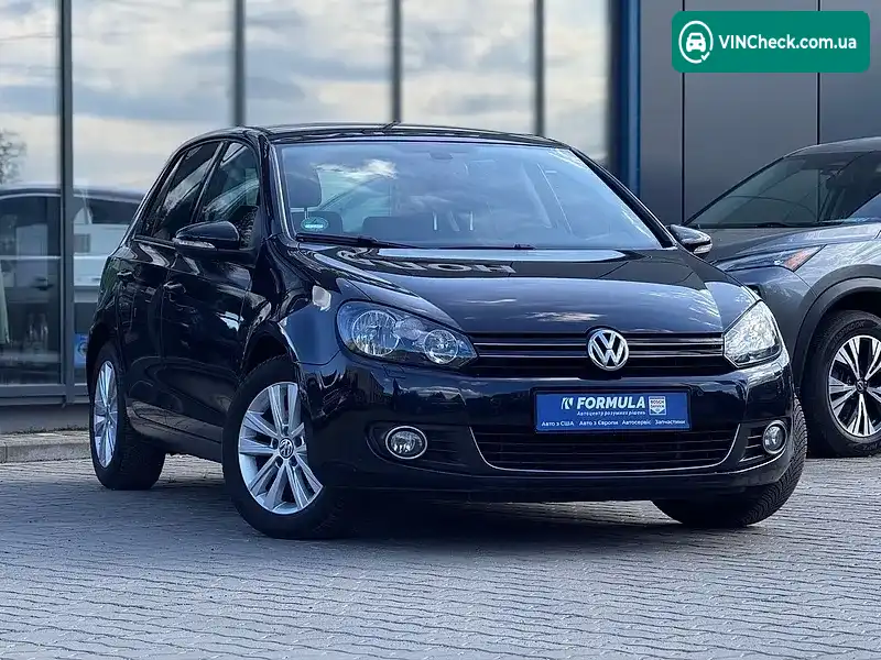 Volkswagen Golf 2012, фото з оголошення 1 з 20, VIN WVWZZZ1KZCW215940