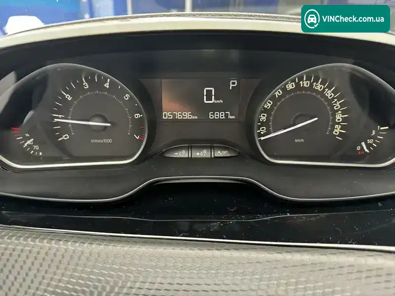 Peugeot 2008 2018, фото з оголошення 1 з 18, VIN VF3CUHNVTJY194612