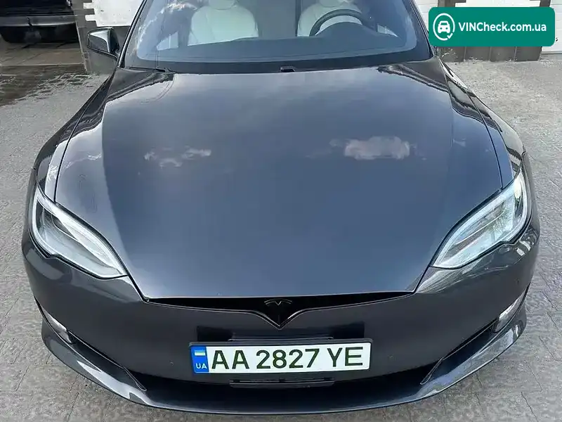 Tesla Model S 2017, фото з оголошення 1 з 16, VIN 5YJSA1E23HF199497