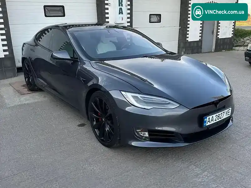 Tesla Model S 2017, фото з оголошення 2 з 16, VIN 5YJSA1E23HF199497