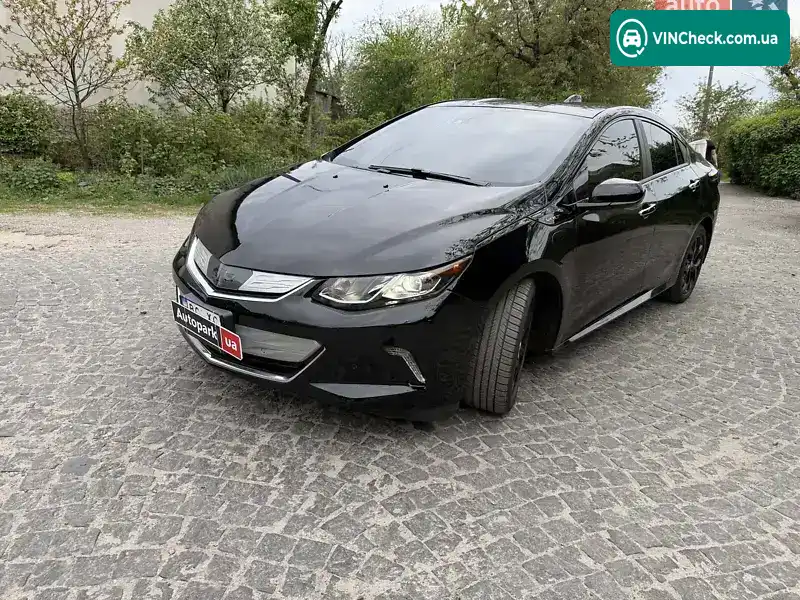 Chevrolet Volt 2017, фото з оголошення 1 з 21, VIN 1G1RD6S58JU105301