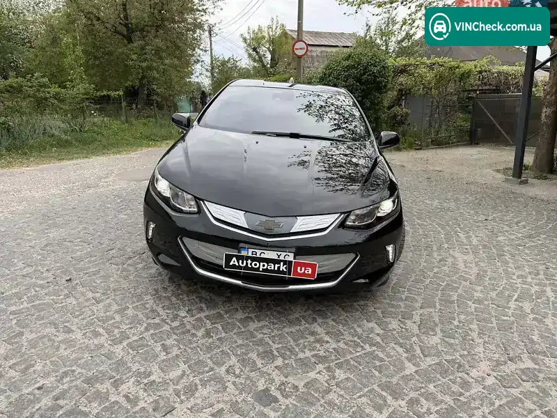 Chevrolet Volt 2017, фото з оголошення 2 з 21, VIN 1G1RD6S58JU105301