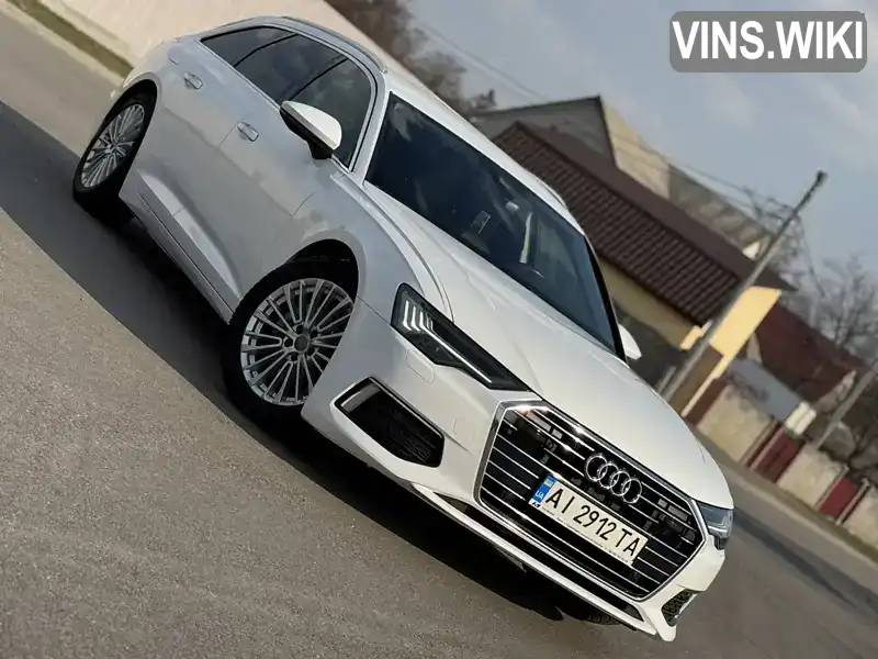Audi A6 2019, фото з оголошення 1 з 21, VIN WAUZZZF23KN100669