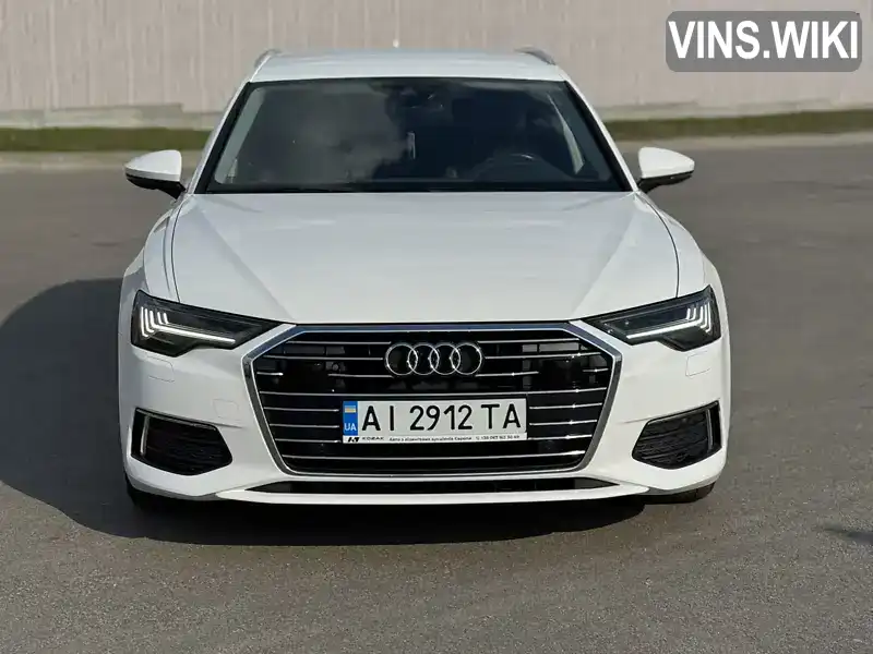 Audi A6 2019, фото з оголошення 2 з 21, VIN WAUZZZF23KN100669