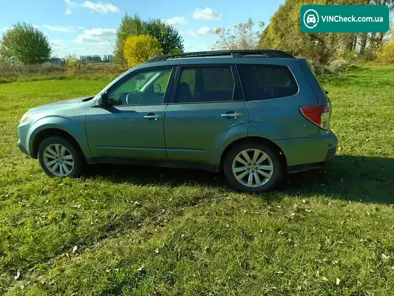 Subaru Forester 2012, фото з оголошення 2 з 21, VIN JF2SHAECXCH446948
