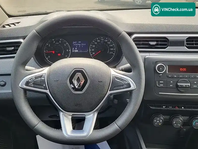Renault Duster 2021, фото з оголошення 2 з 21, VIN VF1HJD40768475199
