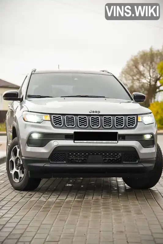 Jeep Compass 2022, фото з оголошення 1 з 21, VIN 3C4NJDDBXNT227518