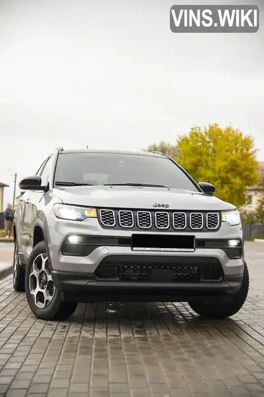 Jeep Compass 2022, фото з оголошення 2 з 21, VIN 3C4NJDDBXNT227518