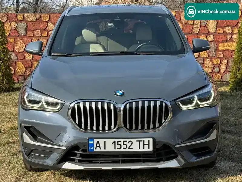 BMW X1 2020, фото з оголошення 2 з 20, VIN WBXJG7C02M5S34589
