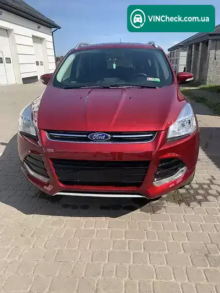 Ford Escape 2015, фото з оголошення 1 з 20, VIN 1FMCU9J95FUB67969