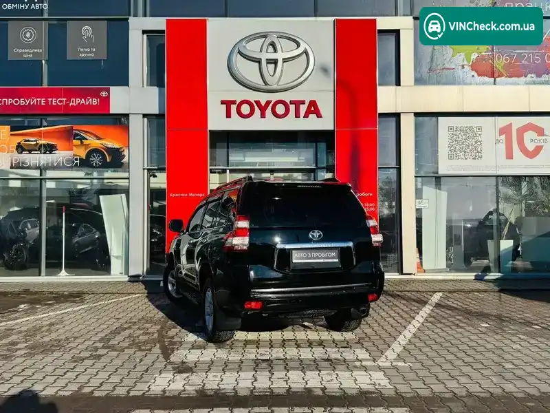 Toyota Land Cruiser 2012, фото з оголошення 2 з 21, VIN JTEBH3FJ405035593