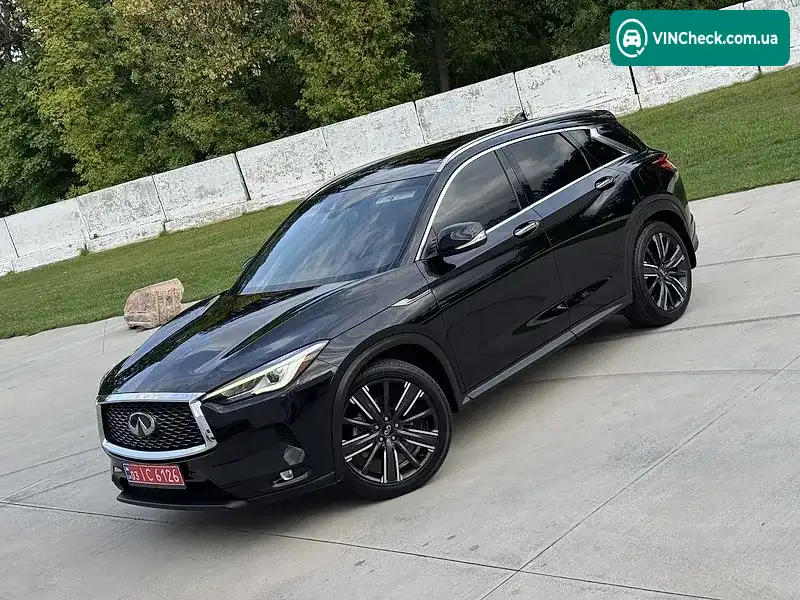 Infiniti QX50 2021, фото з оголошення 2 з 20, VIN 3PCAJ5BAXMF112266