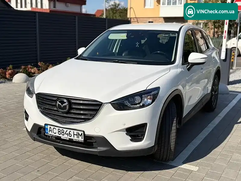 Mazda CX-5 2015, фото з оголошення 1 з 16, VIN JMZKEN92800478494