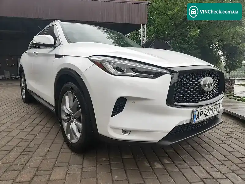Infiniti QX50 2021, фото з оголошення 2 з 20, VIN 3PCAJ5CA7MF122882