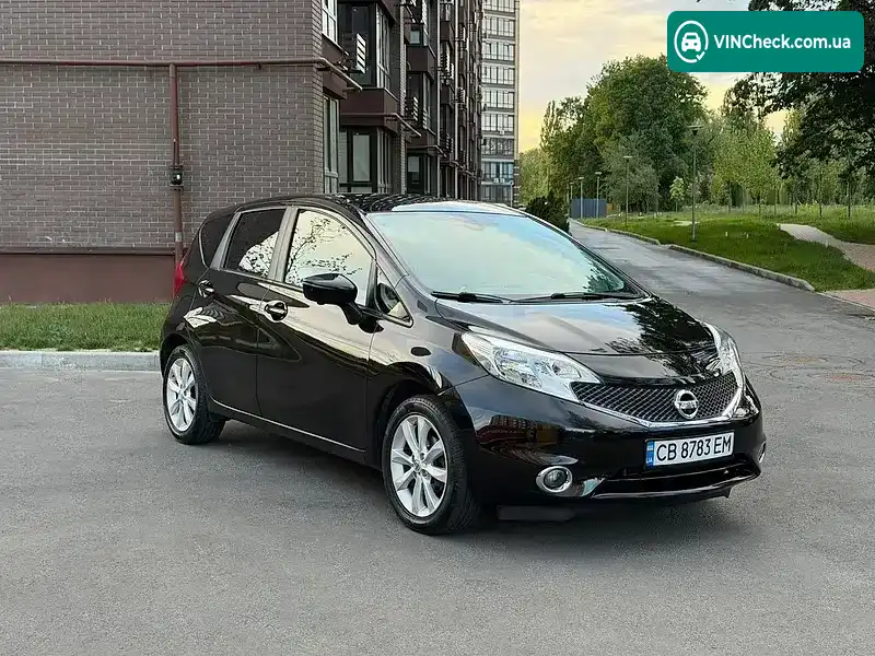 Nissan Note 2015, фото з оголошення 1 з 20, VIN SJNTBAE12U1068150