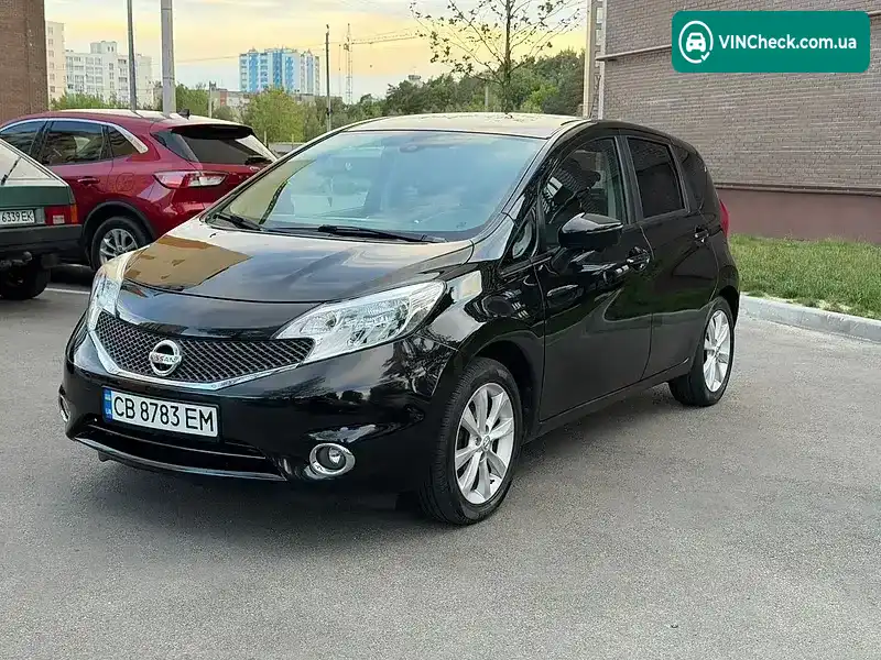 Nissan Note 2015, фото з оголошення 2 з 20, VIN SJNTBAE12U1068150