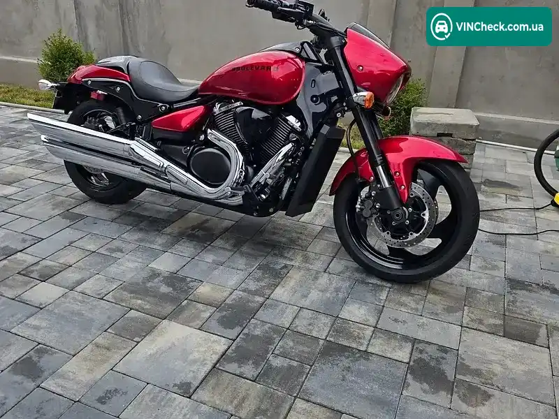 Suzuki VZ 1500 2015, фото з оголошення 1 з 7, VIN JS1VY55A8G2100031
