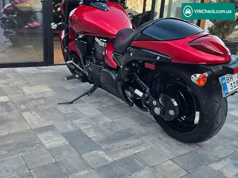 Suzuki VZ 1500 2015, фото з оголошення 2 з 7, VIN JS1VY55A8G2100031