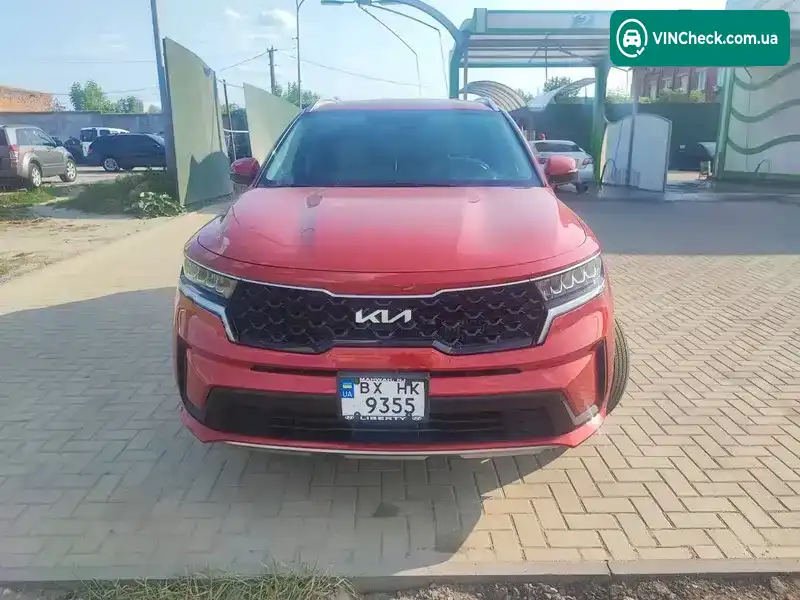 Kia Sorento 2022, фото з оголошення 1 з 17, VIN KNDRG4LGXN5090965