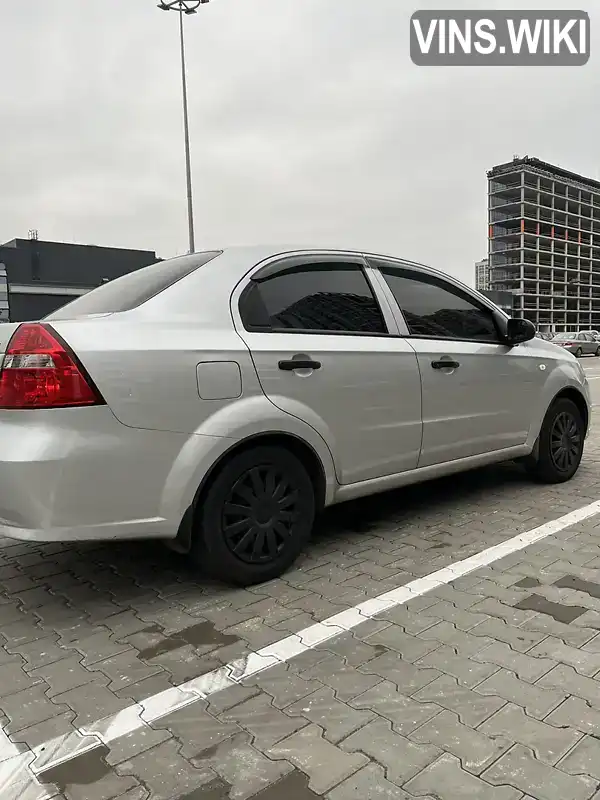 Chevrolet Aveo 2011, фото з оголошення 1 з 11, VIN KL1SF69YEBB280564
