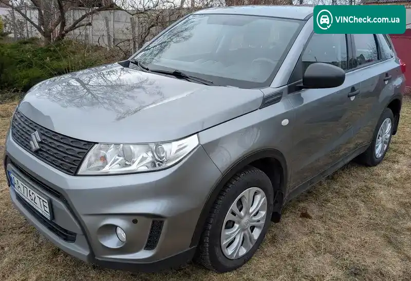 Suzuki Vitara 2017, фото з оголошення 1 з 21, VIN TSMLYD21S00427936
