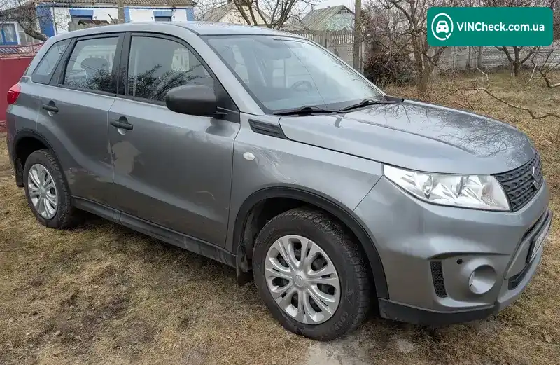 Suzuki Vitara 2017, фото з оголошення 2 з 21, VIN TSMLYD21S00427936