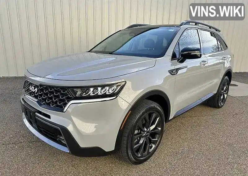 Kia Sorento 2022, фото з оголошення 1 з 14, VIN 5XYRH4LFXNG157267