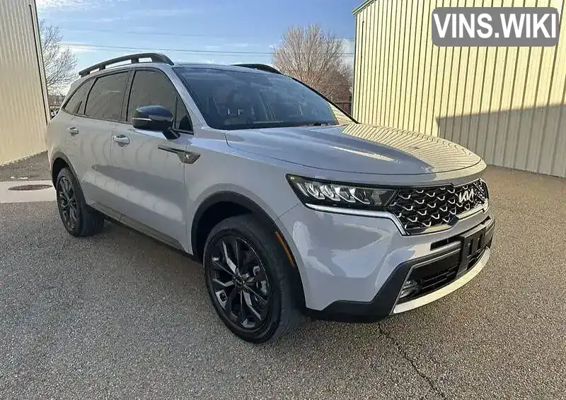 Kia Sorento 2022, фото з оголошення 2 з 14, VIN 5XYRH4LFXNG157267