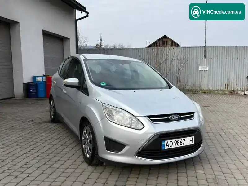 Ford C-Max 2011, фото з оголошення 2 з 13, VIN WF0JXXWPBJBT34958