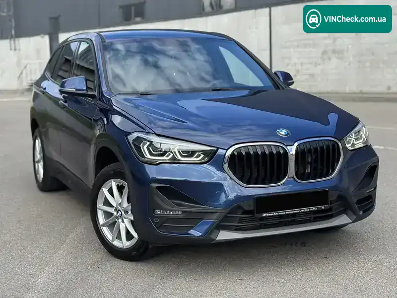 BMW X1 2022, фото з оголошення 2 з 21, VIN WBA31AA0X05V12234