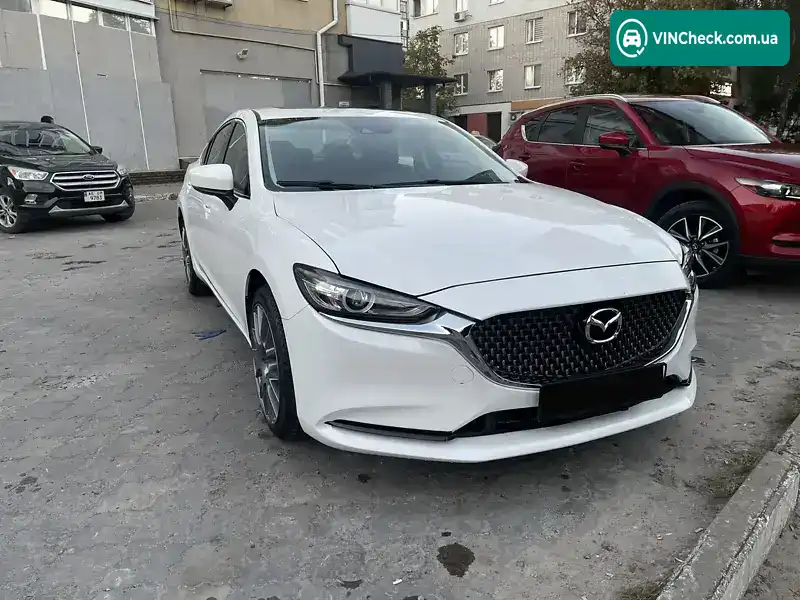 Mazda 6 2019, фото з оголошення 2 з 20, VIN JM1GL1VM7L1518239