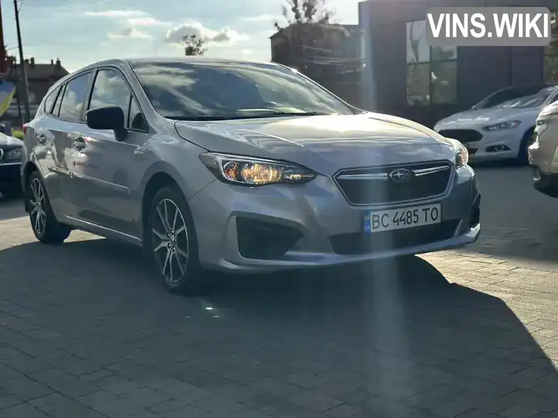 Subaru Impreza 2019, фото з оголошення 2 з 21, VIN 4S3GTAB6XK3734479