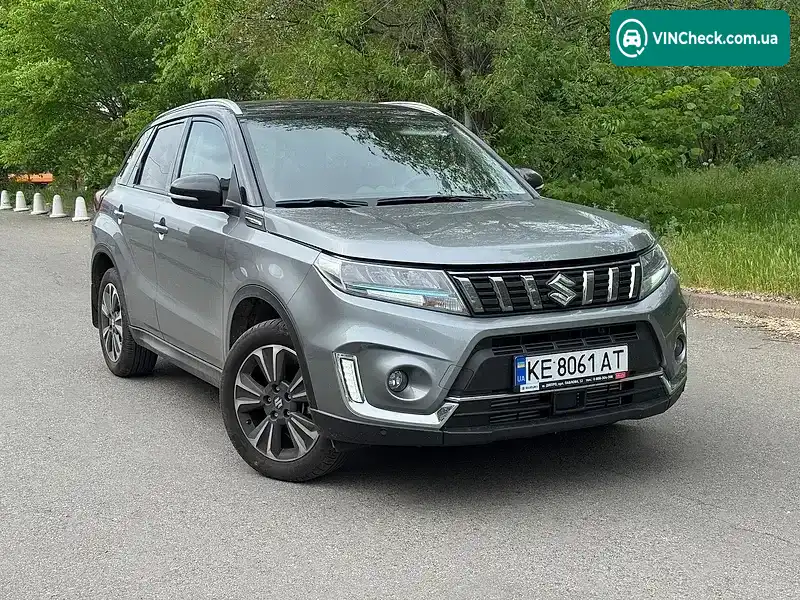 Suzuki Vitara 2024, фото з оголошення 1 з 21, VIN TSMLYED1S00D28017
