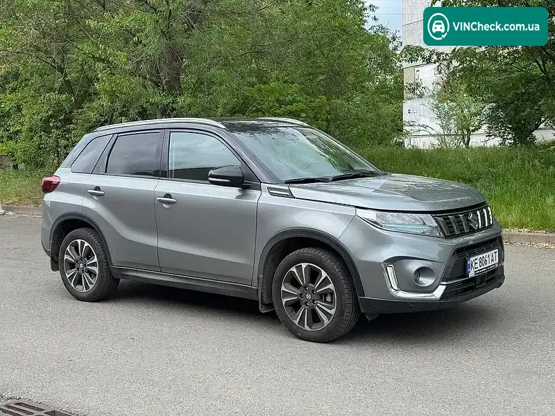 Suzuki Vitara 2024, фото з оголошення 2 з 21, VIN TSMLYED1S00D28017