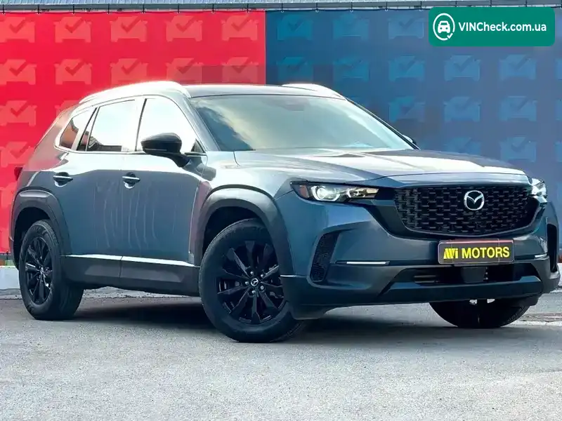 Mazda CX-50 2024, фото з оголошення 1 з 21, VIN 7MMVABBM2RN213062