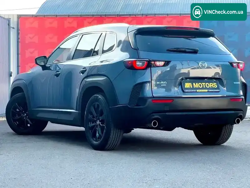Mazda CX-50 2024, фото з оголошення 2 з 21, VIN 7MMVABBM2RN213062