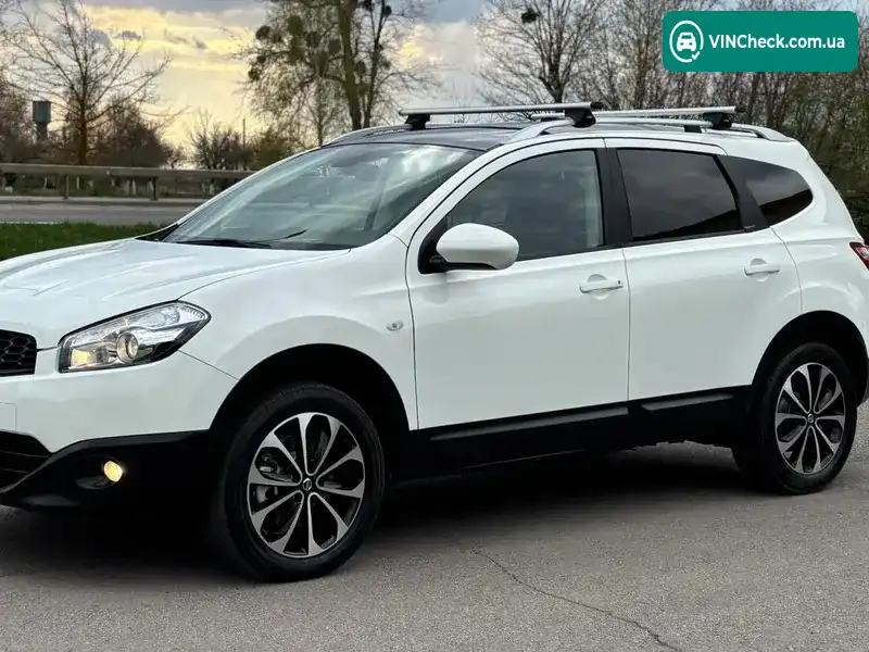 Nissan Qashqai+2 2011, фото з оголошення 2 з 20, VIN SJNJEAJ10U7102879