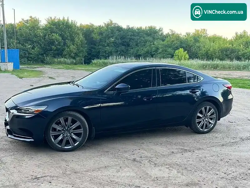 Mazda 6 2019, фото з оголошення 2 з 19, VIN JM1GL1VM0L1514212