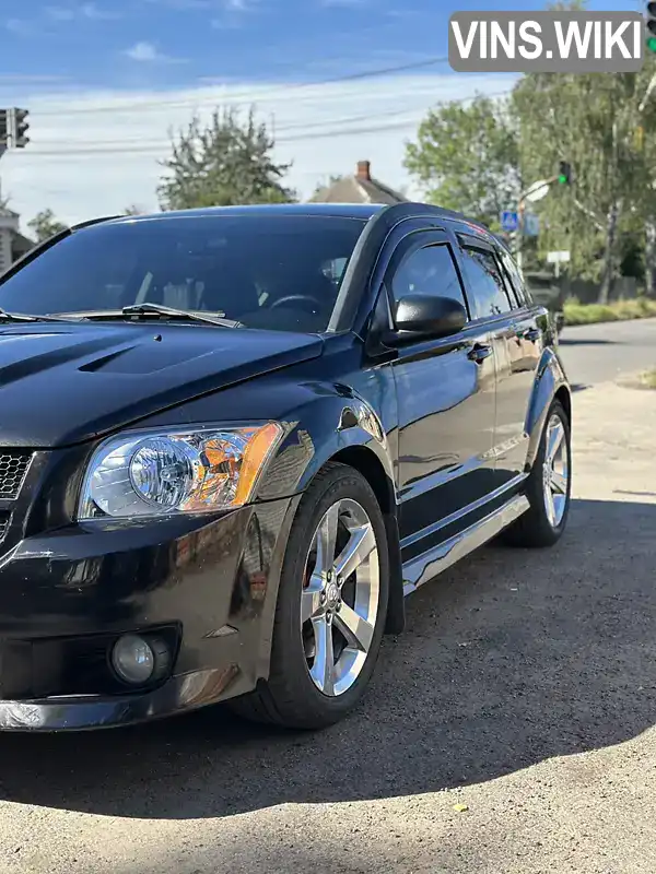 Dodge Caliber 2008, фото з оголошення 2 з 13, VIN 1B3HB68F68D722541