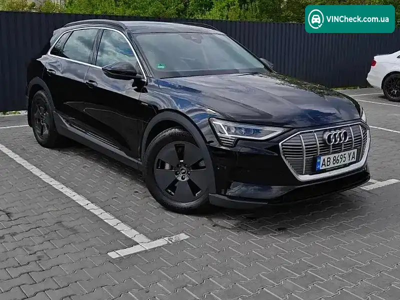 Audi e-tron 2021, фото з оголошення 1 з 20, VIN WAUZZZGE7MB039954