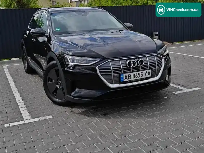 Audi e-tron 2021, фото з оголошення 2 з 20, VIN WAUZZZGE7MB039954