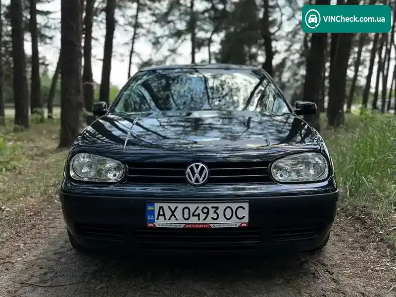 Volkswagen Golf 1999, фото з оголошення 2 з 12, VIN WVWZZZ1JZXB141860