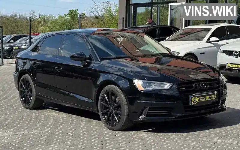 Audi A3 2015, фото з оголошення 1 з 21, VIN WAUEFGFF7F1133038