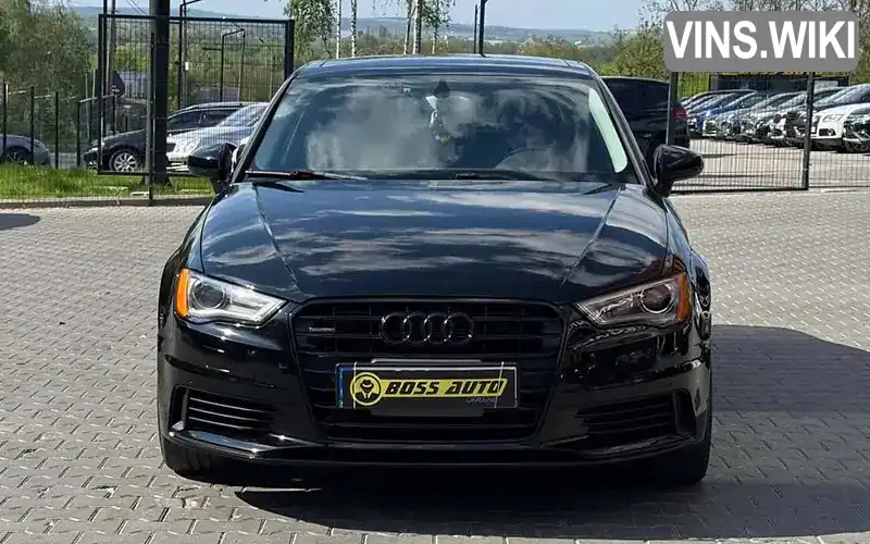 Audi A3 2015, фото з оголошення 2 з 21, VIN WAUEFGFF7F1133038