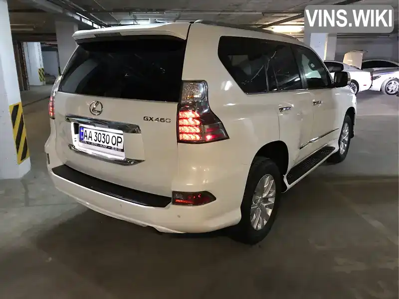 Lexus GX 2016, фото з оголошення 1 з 21, VIN JTJBM7FX9G5120948