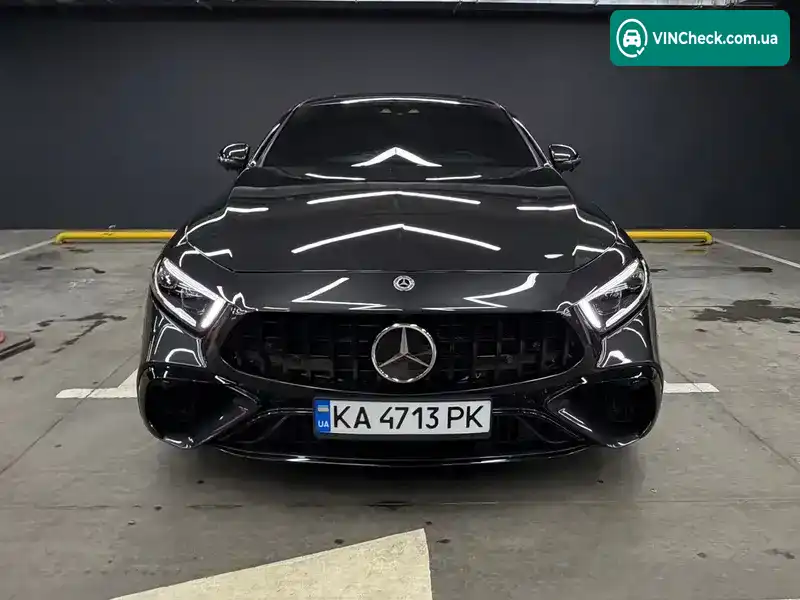 Mercedes-Benz CLS-Class 2018, фото з оголошення 1 з 21, VIN WDD2J5KB2KA006855