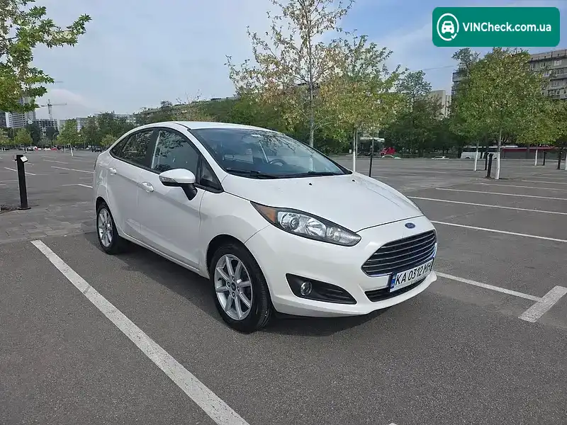 Ford Fiesta 2019, фото з оголошення 2 з 21, VIN 3FADP4BJ9KM142072