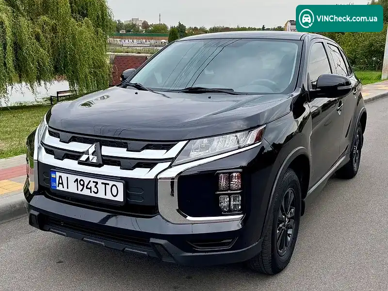 Mitsubishi ASX 2023, фото з оголошення 1 з 20, VIN JA4AJVAW8PU605009